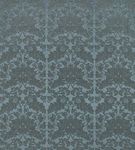 Villandry Weave Fabric by Zoffany Mercury