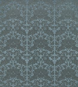 Villandry Weave Fabric by Zoffany Mercury