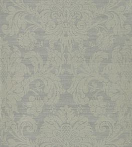 Crivelli Wallpaper by Zoffany Antique Bronze