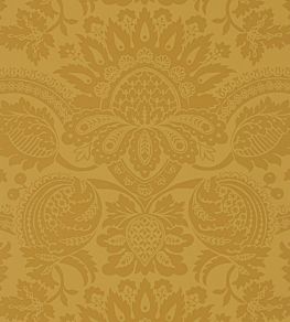 Pomegranate Wallpaper by Zoffany Tigers Eye