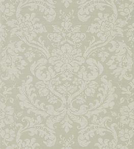 Tours Wallpaper by Zoffany Smoked Pearl