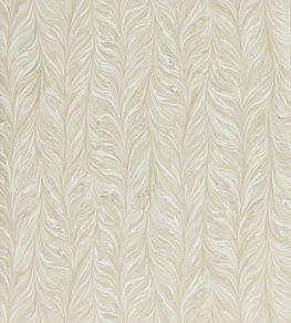 Ebru II Wallpaper by Zoffany Pale Gold