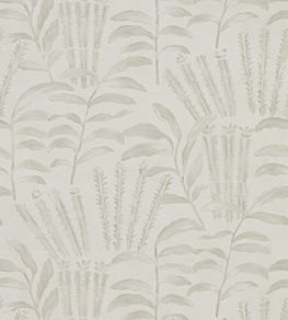 Highclere Wallpaper by Zoffany Snow