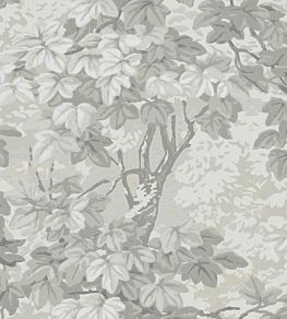 Richmond Park Wallpaper by Zoffany Mid Winter