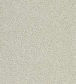 Wallis Wallpaper by Zoffany Paris Grey