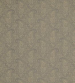 Cleadon Fabric by Zoffany Antique Bronze