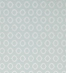 Tallulah Plain Wallpaper by Zoffany Storm Grey