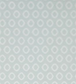 Tallulah Plain Wallpaper by Zoffany Storm Grey