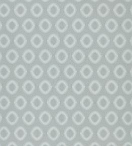 Tallulah Plain Wallpaper by Zoffany Empire Grey