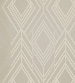 Geometrica Fabric by Zoffany Fossil