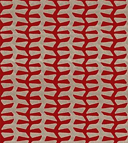 Verdi Applique Fabric by Zoffany Venetian