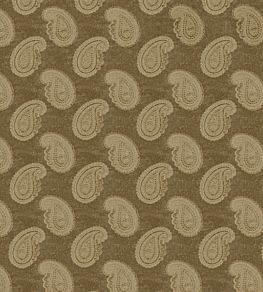 Orissa Velvet Fabric by Zoffany Old Gold