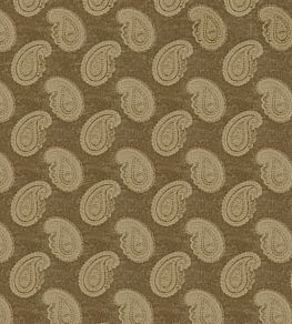 Orissa Velvet Fabric by Zoffany Old Gold