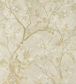 Rotherby Mural by Zoffany Old Gold