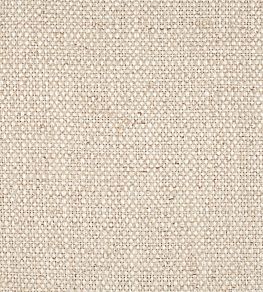 Lustre Fabric by Zoffany Natural Undyed