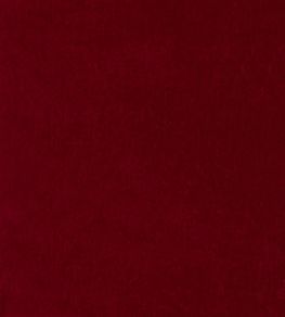 Curzon Fabric by Zoffany Crimson
