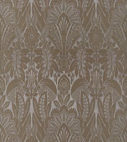 Fitzrovia Fabric by Zoffany Antique Bronze