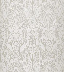 Fitzrovia Fabric by Zoffany Stone