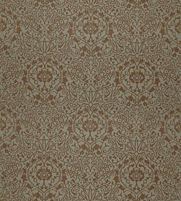 Goya Fabric by Zoffany Henna