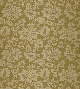 Spitafields Silk Fabric by Zoffany Chamomile