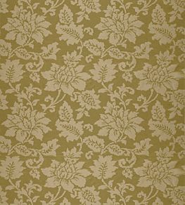 Spitafields Silk Fabric by Zoffany Chamomile