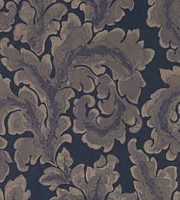 Acantha Wallpaper by Zoffany Ink