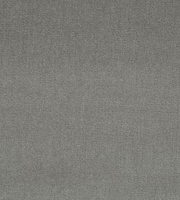 Quartz Velvets Fabric by Zoffany Silver