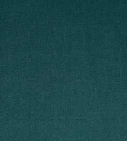 Quartz Velvets Fabric by Zoffany Teal