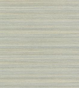 Spun Silk Wallpaper by Zoffany Taylors Grey