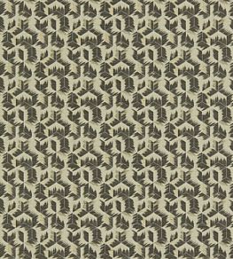 Tumbling Blocks Wallpaper by Zoffany Stone