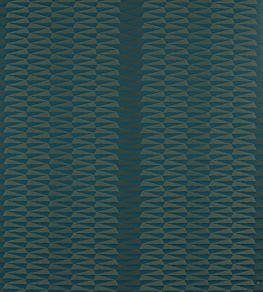 Brik Fabric by Zoffany Serpentine