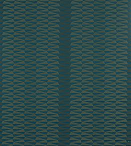 Brik Fabric by Zoffany Serpentine