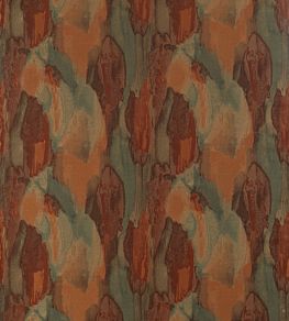 Hepworth Fabric by Zoffany Sunstone