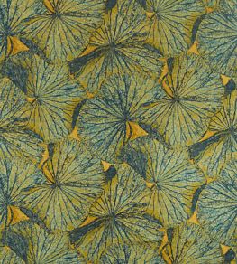 Taisho Fabric by Zoffany Tigers Eye