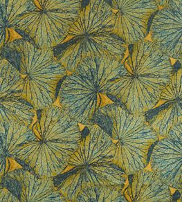 Taisho Fabric by Zoffany Tigers Eye