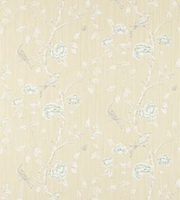 Woodville Wallpaper by Zoffany Pebble