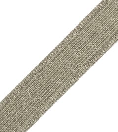 38mm Cambridge Metallic Braid Trimming by Samuel & Sons Marcasite 38mm Cambridge Metallic Braid Trimming by Samuel & Sons Marcasite