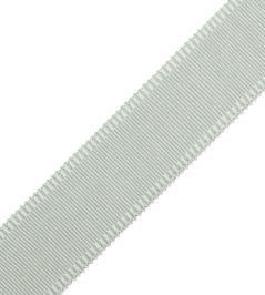 38mm Cambridge Strie Braid Trimming by Samuel & Sons Aquamarine 38mm Cambridge Strie Braid Trimming by Samuel & Sons Aquamarine