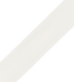38mm Cambridge Strie Braid Trimming by Samuel & Sons Chalk White 38mm Cambridge Strie Braid Trimming by Samuel & Sons Chalk White