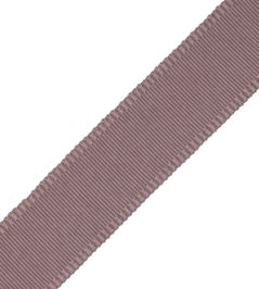 38mm Cambridge Strie Braid Trimming by Samuel & Sons Heather 38mm Cambridge Strie Braid Trimming by Samuel & Sons Heather