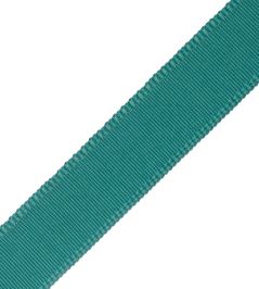 38mm Cambridge Strie Braid Trimming by Samuel & Sons Malachite 38mm Cambridge Strie Braid Trimming by Samuel & Sons Malachite