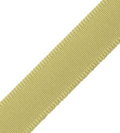 38mm Cambridge Strie Braid Trimming by Samuel & Sons Wasabi 38mm Cambridge Strie Braid Trimming by Samuel & Sons Wasabi