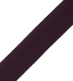 38mm Cambridge Strie Braid Trimming by Samuel & Sons Wineberry 38mm Cambridge Strie Braid Trimming by Samuel & Sons Wineberry