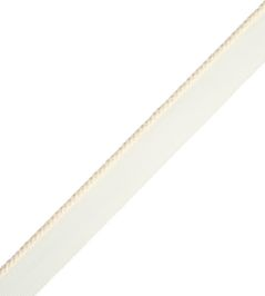 2.5mm Cambridge Cord With Tape Trimming by Samuel & Sons Natural 2.5mm Cambridge Cord With Tape Trimming by Samuel & Sons Natural