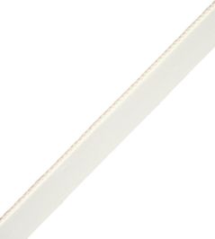 2.5mm Cambridge Cord With Tape Trimming by Samuel & Sons Off White 2.5mm Cambridge Cord With Tape Trimming by Samuel & Sons Off White