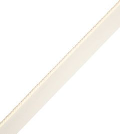 2.5mm Cambridge Cord With Tape Trimming by Samuel & Sons Oyster 2.5mm Cambridge Cord With Tape Trimming by Samuel & Sons Oyster