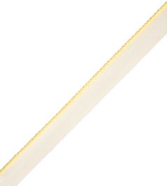 2.5mm Cambridge Cord With Tape Trimming by Samuel & Sons Pineapple 2.5mm Cambridge Cord With Tape Trimming by Samuel & Sons Pineapple