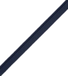 1/8" Saisons Cord With Tape Trimming by Samuel & Sons Polo 1/8" Saisons Cord With Tape Trimming by Samuel & Sons Polo