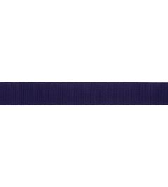1 French Grosgrain Ribbon Trimming by Samuel & sons Blueberry 1 French Grosgrain Ribbon Trimming by Samuel & sons Blueberry