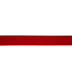 1 French Grosgrain Ribbon Trimming by Samuel & sons Crimson 1 French Grosgrain Ribbon Trimming by Samuel & sons Crimson